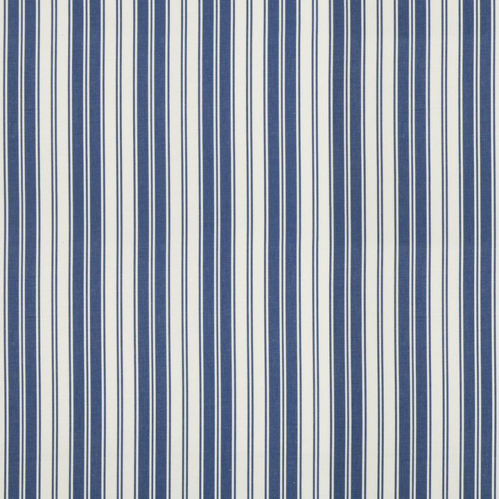 Audemar Stripe Blue by Brunschwig & Fils Fabric Brunschwig & Fils Fabric Audemar Stripe BlueFabric NORMANT CHECKS AND STRIPES COTTON - 52%;LINEN - 48% India </p><p>Repeat: H: 3.5, V: 0 56 - Fabric Carolina -