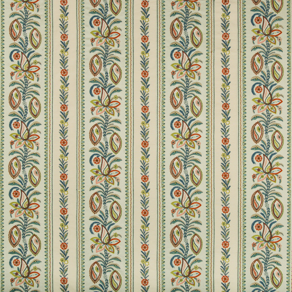 Henner Emb Mist by Brunschwig & Fils Fabric Brunschwig & Fils Fabric Henner Emb MistFabric FOLIO FRANCAIS COTTON - 75%;POLYESTER - 25% India </p><p>Repeat: H: 17.32, V: 15.74 51 - Fabric Carolina -