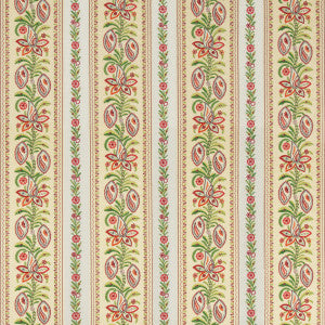 Henner Emb Spring by Brunschwig & Fils Fabric