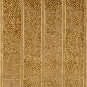 Salvator Velvet Gold by Brunschwig & Fils Fabric