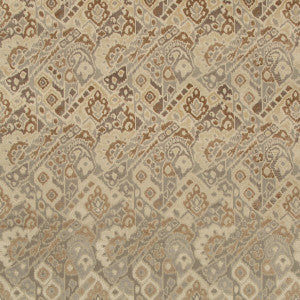 Salengro Velvet Sandstone by Brunschwig & Fils Fabric
