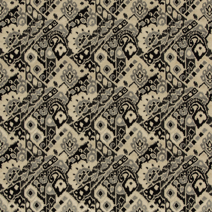 Salengro Velvet Black by Brunschwig & Fils Fabric Brunschwig & Fils Fabric Salengro Velvet BlackFabric FOLIO FRANCAIS VISCOSE - 70%;POLYESTER - 30% India </p><p>Repeat: H: 13.38, V: 12.43 54.31 - Fabric Carolina -