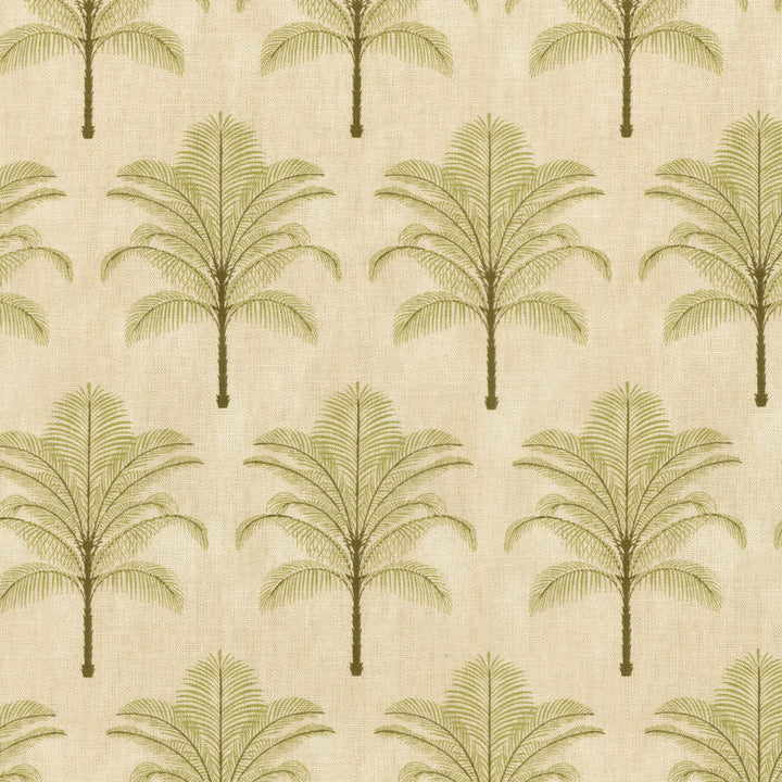 Palm Life Aloe 801910 by Tommy Bahama Home Fabric SUNSET OVER SANTORINI 100% Cotton U.S.A. Wyzenbeek 51,000 Horizontal: 4.50" and Vertical: 9.00" 54" - Fabric Carolina -