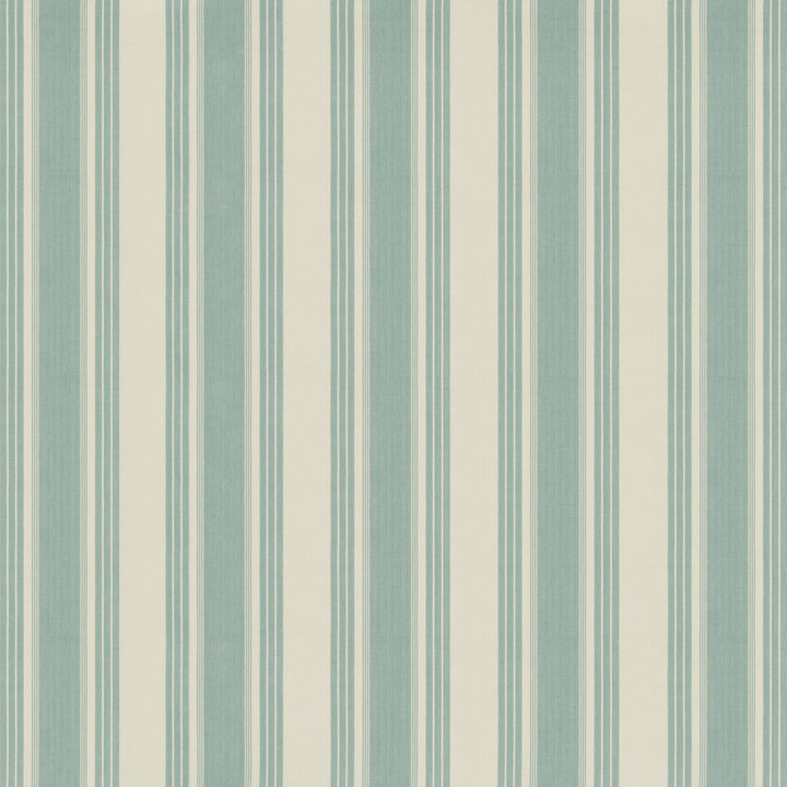 Colmar Stripe Aqua by Brunschwig & Fils Fabric Brunschwig & Fils Fabric Colmar Stripe AquaFabric FOLIO FRANCAIS COTTON - 100% India </p><p>Repeat: H: 8.82, V: 0 53 - Fabric Carolina -
