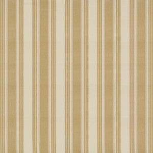 Colmar Stripe Beige by Brunschwig & Fils Fabric