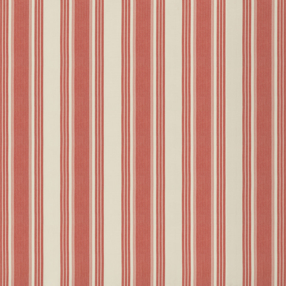 Colmar Stripe Rose by Brunschwig & Fils Fabric Brunschwig & Fils Fabric Colmar Stripe RoseFabric FOLIO FRANCAIS COTTON - 100% India </p><p>Repeat: H: 8.82, V: 0 53 - Fabric Carolina -