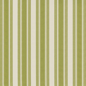 Colmar Stripe Leaf by Brunschwig & Fils Fabric