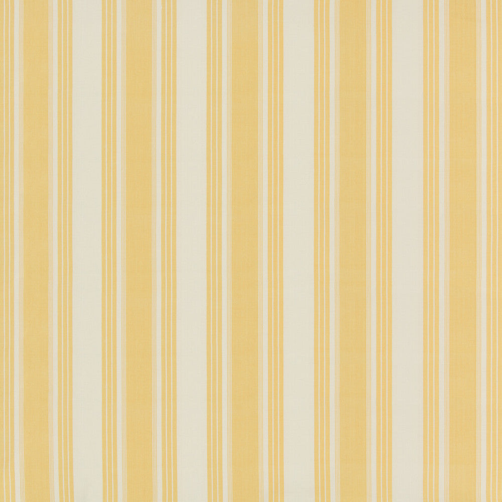 Colmar Stripe Yellow by Brunschwig & Fils Fabric Brunschwig & Fils Fabric Colmar Stripe YellowFabric FOLIO FRANCAIS COTTON - 100% India </p><p>Repeat: H: 8.82, V: 0 53 - Fabric Carolina -
