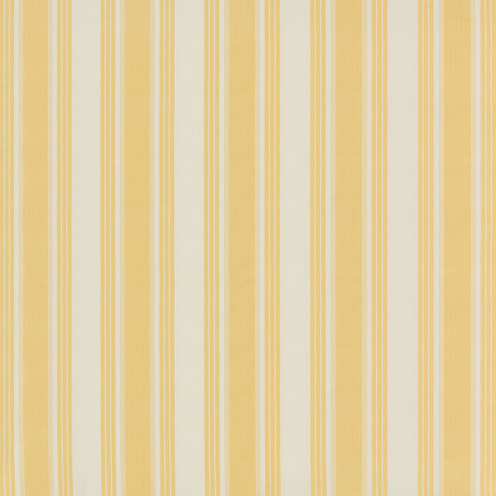 Colmar Stripe Yellow by Brunschwig & Fils Fabric Brunschwig & Fils Fabric Colmar Stripe YellowFabric FOLIO FRANCAIS COTTON - 100% India </p><p>Repeat: H: 8.82, V: 0 53 - Fabric Carolina -