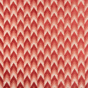 Ventron Woven Red by Brunschwig & Fils Fabric