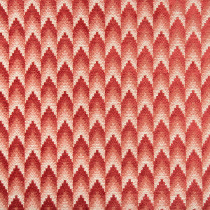 Ventron Woven Red by Brunschwig & Fils Fabric