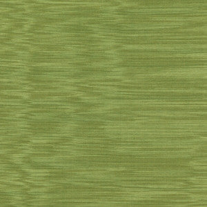 Cernay Moire Leaf by Brunschwig & Fils Fabric