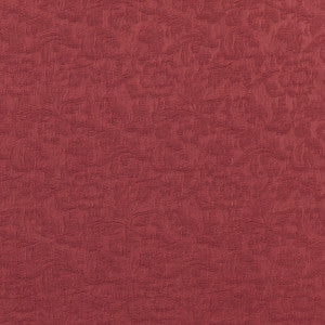 Gambetta Weave Red by Brunschwig & Fils Fabric