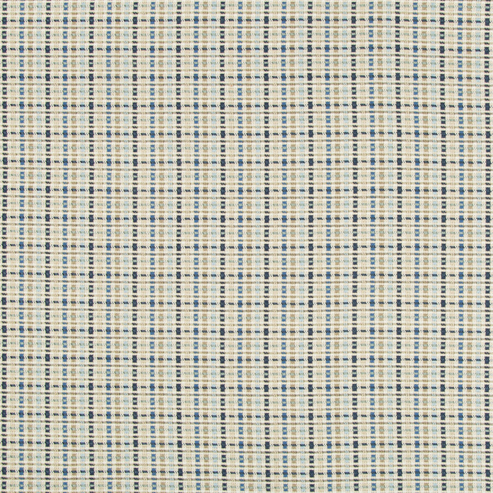 Marollen Texture Blue/Tan by Brunschwig & Fils Fabric Brunschwig & Fils Fabric Marollen Texture Blue/TanFabric ALSACE WEAVES COTTON - 71%;RAYON - 16%;POLYESTER - 11%;SOLUTION DYED NYLON - 2% United States </p><p>Repeat: H: 0.38, V: 1.13 54 - Fabric Carolina -