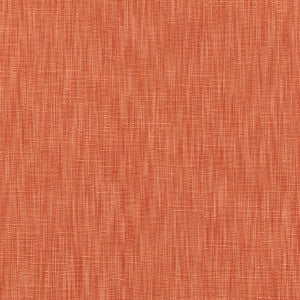 Saverne Texture Orange by Brunschwig & Fils Fabric