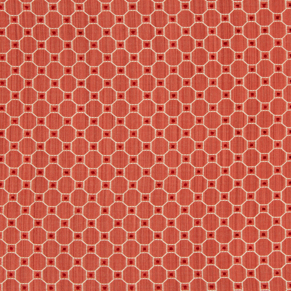 Tanneurs Woven Red by Brunschwig & Fils Fabric Brunschwig & Fils Fabric Tanneurs Woven RedFabric ALSACE WEAVES COTTON - 49%;RAYON - 36%;RAYON CHENILLE - 15% United States </p><p>Repeat: H: 0.75, V: 0.75 54 - Fabric Carolina -