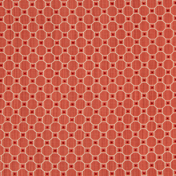 Tanneurs Woven Red by Brunschwig & Fils Fabric Brunschwig & Fils Fabric Tanneurs Woven RedFabric ALSACE WEAVES COTTON - 49%;RAYON - 36%;RAYON CHENILLE - 15% United States </p><p>Repeat: H: 0.75, V: 0.75 54 - Fabric Carolina -