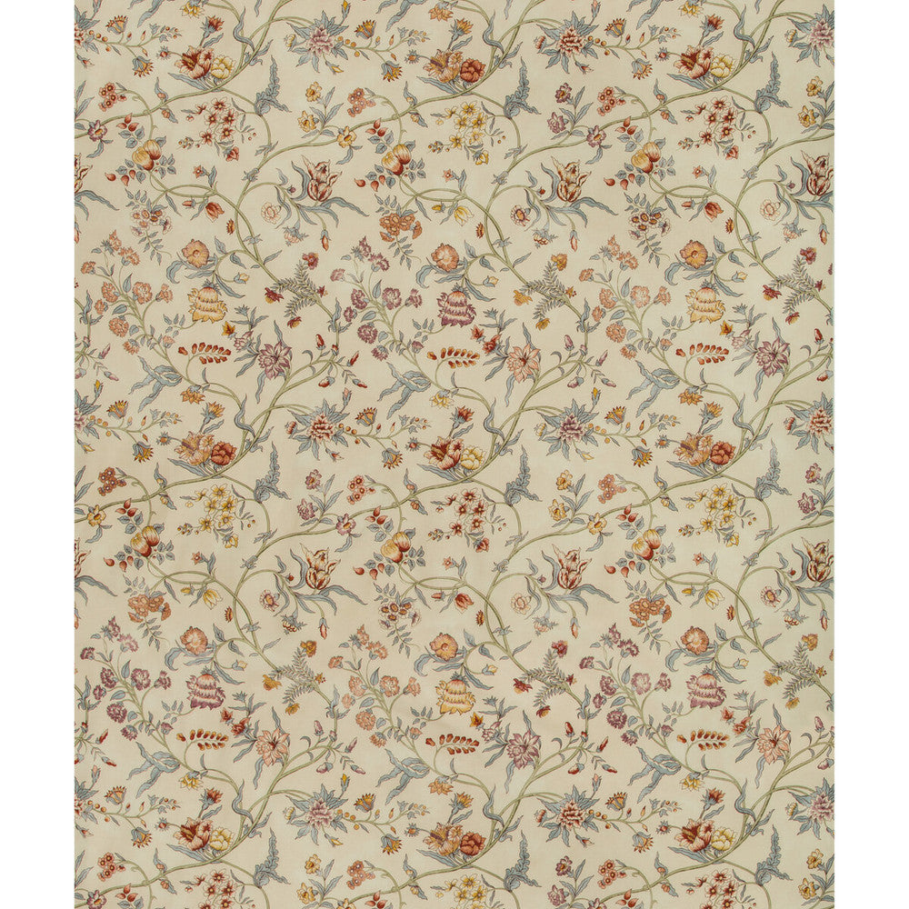 Menars Ii Meadow by Brunschwig & Fils Fabric Brunschwig & Fils Fabric Menars Ii MeadowFabric FOLIO FRANCAIS COTTON - 100% France </p><p>Repeat: H: 51.97, V: 54 53.54 - Fabric Carolina -