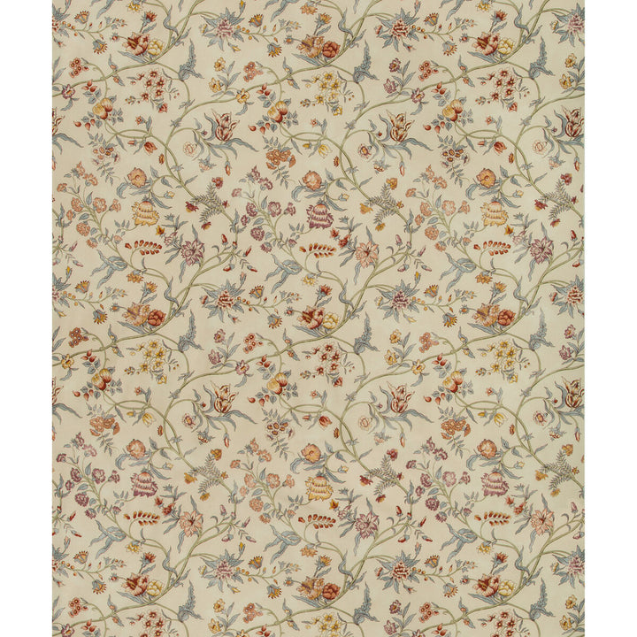 Menars Ii Meadow by Brunschwig & Fils Fabric Brunschwig & Fils Fabric Menars Ii MeadowFabric FOLIO FRANCAIS COTTON - 100% France </p><p>Repeat: H: 51.97, V: 54 53.54 - Fabric Carolina -