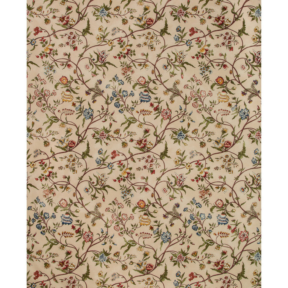 Menars Ii Spice by Brunschwig & Fils Fabric Brunschwig & Fils Fabric Menars Ii SpiceFabric FOLIO FRANCAIS COTTON - 100% France </p><p>Repeat: H: 51.97, V: 54 53.54 - Fabric Carolina -