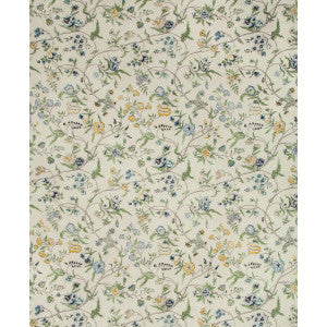 Menars Ii Marine by Brunschwig & Fils Fabric
