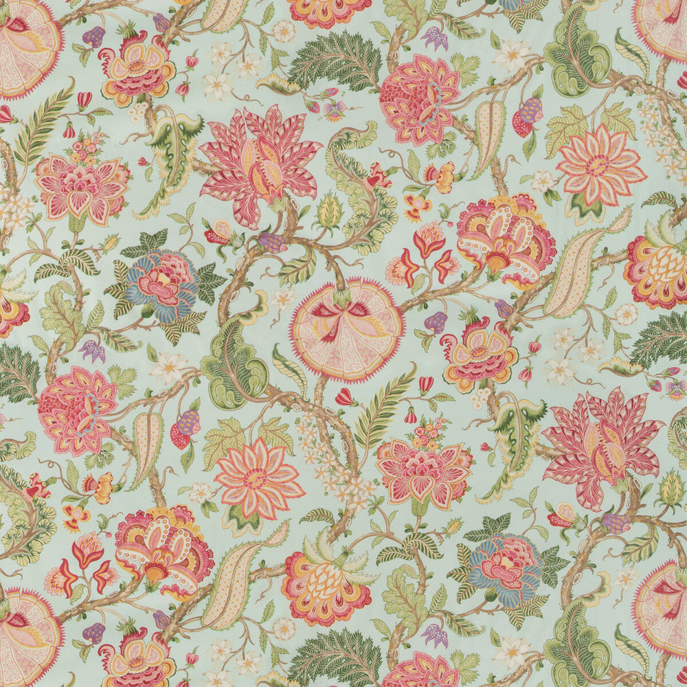 Saranda Print Spring by Brunschwig & Fils Fabric Brunschwig & Fils Fabric Saranda Print SpringFabric FOLIO FRANCAIS COTTON - 100% United Kingdom </p><p>Repeat: H: 27, V: 47 54 - Fabric Carolina -