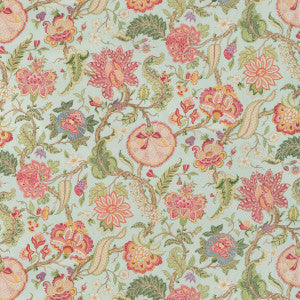 Saranda Print Spring by Brunschwig & Fils Fabric