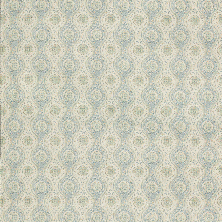 Nadari Print Sky/Aqua by Brunschwig & Fils Fabric Brunschwig & Fils Fabric Nadari Print Sky/AquaFabric FOLIO FRANCAIS COTTON - 90%;LINEN - 10% United Kingdom </p><p>Repeat: H: 6.75, V: 7.48 54 - Fabric Carolina -