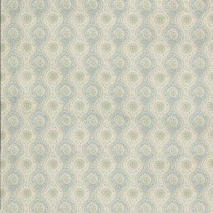 Nadari Print Sky/Aqua by Brunschwig & Fils Fabric
