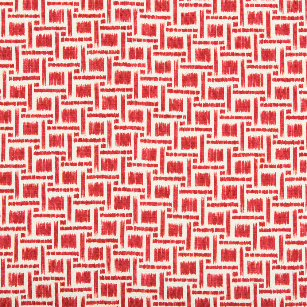 Mira Print Ruby by Brunschwig & Fils Fabric Brunschwig & Fils Fabric Mira Print RubyFabric SUMMER PALACE COTTON - 52%;LINEN - 48% Italy </p><p>Repeat: H: 10.7, V: 7.1 54 - Fabric Carolina -
