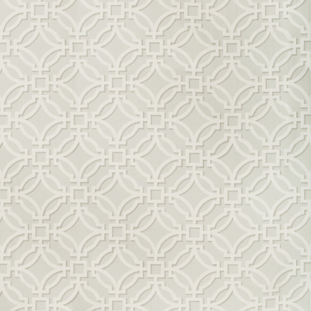 Salvy Print Dove by Brunschwig & Fils Fabric Brunschwig & Fils Fabric Salvy Print DoveFabric SUMMER PALACE COTTON - 52%;LINEN - 48% Italy </p><p>Repeat: H: 27, V: 27 54 - Fabric Carolina -