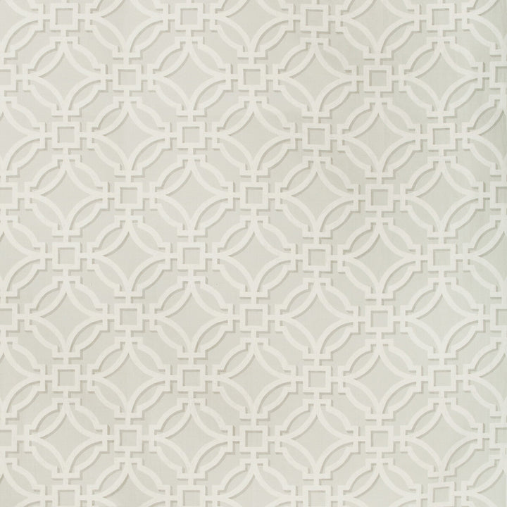 Salvy Print Dove by Brunschwig & Fils Fabric Brunschwig & Fils Fabric Salvy Print DoveFabric SUMMER PALACE COTTON - 52%;LINEN - 48% Italy </p><p>Repeat: H: 27, V: 27 54 - Fabric Carolina -