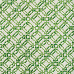 Salvy Print Leaf by Brunschwig & Fils Fabric