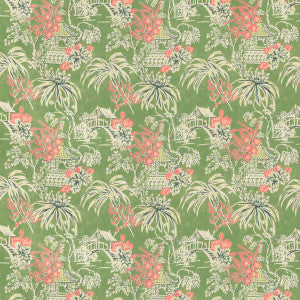 Tongli Print Fern by Brunschwig & Fils Fabric