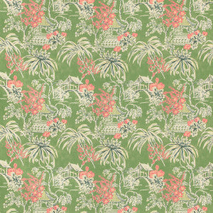 Tongli Print Fern by Brunschwig & Fils Fabric
