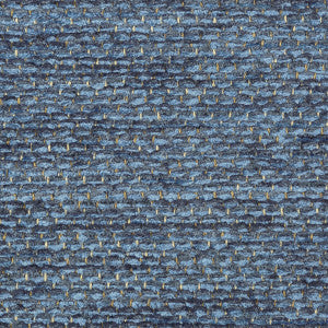 Chamoux Texture Navy by Brunschwig & Fils Fabric