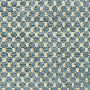 Ecrins Texture Teal by Brunschwig & Fils Fabric