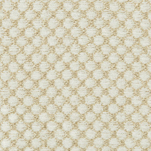 Ecrins Texture Pearl by Brunschwig & Fils Fabric