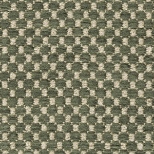 Ecrins Texture Avocado by Brunschwig & Fils Fabric
