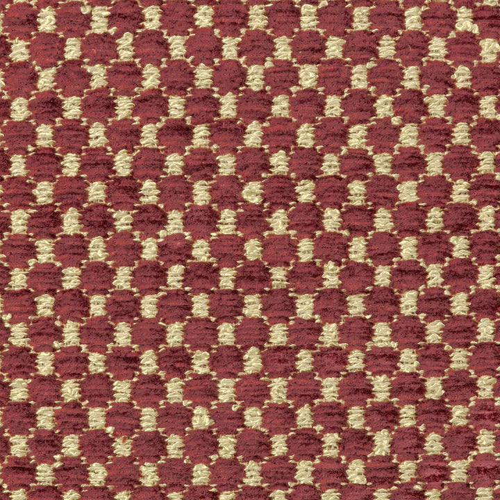 Ecrins Texture Ruby by Brunschwig & Fils Fabric Brunschwig & Fils Fabric Ecrins Texture RubyFabric CHAMBERY TEXTURES II RAYON - 58%;COTTON - 42% United States </p><p>Repeat: H: 0.5, V: 0.5 54 - Fabric Carolina -