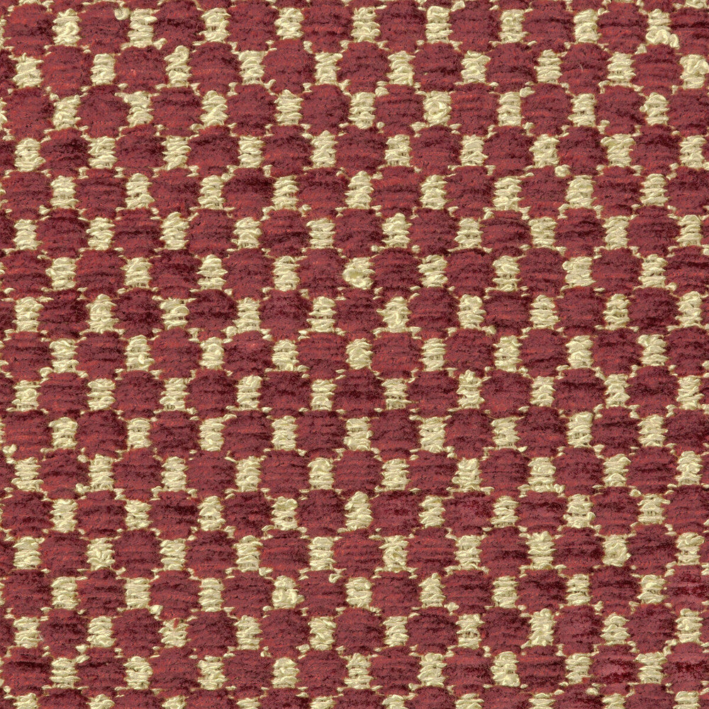 Ecrins Texture Ruby by Brunschwig & Fils Fabric Brunschwig & Fils Fabric Ecrins Texture RubyFabric CHAMBERY TEXTURES II RAYON - 58%;COTTON - 42% United States </p><p>Repeat: H: 0.5, V: 0.5 54 - Fabric Carolina -