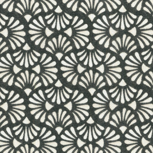 SHELL TOSS Charcoal 801921 by Tommy Bahama Outdoor Fabric