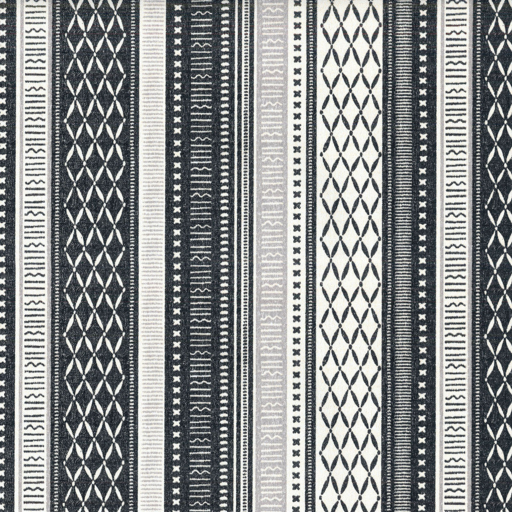 Long Weekend Mineral 801932 by Tommy Bahama Outdoor Fabric - 100% Spun Polyester USA 51000 Horizontal: 6.75 and Vertical: 13.5 54 - Fabric Carolina -
