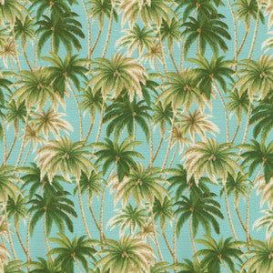 ARTISAN PALMS SEASPRAY 801940 by Tommy Bahama Outdoor Fabric