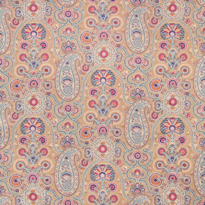 Saraya Print Jewel by Brunschwig & Fils Fabric Brunschwig & Fils Fabric Saraya Print JewelFabric GRAND BAZAAR COTTON - 100% United Kingdom </p><p>Repeat: H: 18, V: 24.89 54 - Fabric Carolina -