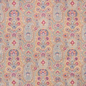 Saraya Print Jewel by Brunschwig & Fils Fabric