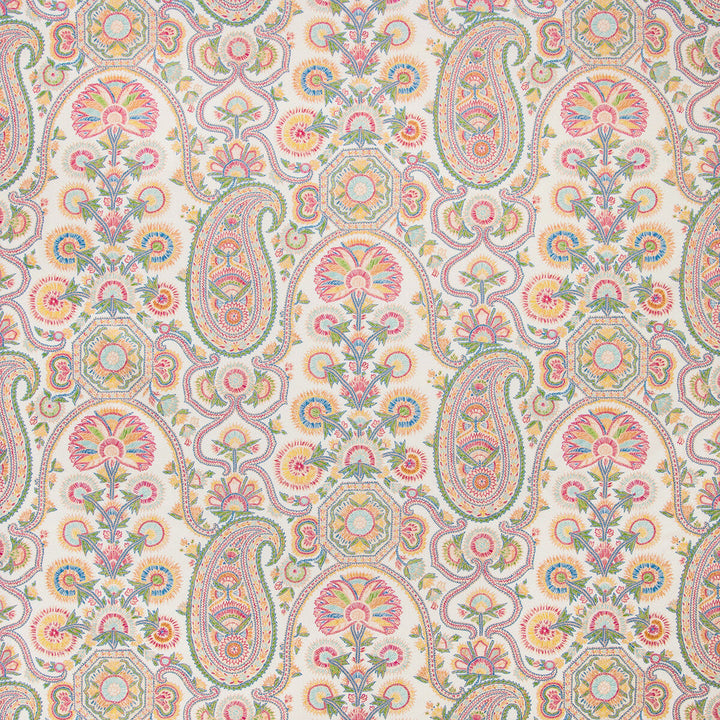 Saraya Print Spring by Brunschwig & Fils Fabric Brunschwig & Fils Fabric Saraya Print SpringFabric GRAND BAZAAR COTTON - 100% United Kingdom </p><p>Repeat: H: 18, V: 24.89 54 - Fabric Carolina -