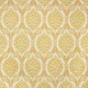 Sufera Print Canary by Brunschwig & Fils Fabric