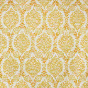 Sufera Print Canary by Brunschwig & Fils Fabric