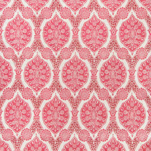 Sufera Print Pink by Brunschwig & Fils Fabric